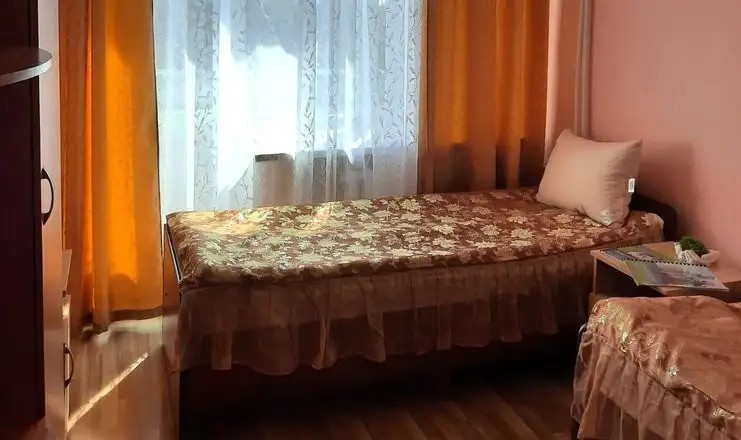 ЗДРАВНИЦА ЗАУРАЛЬЯ