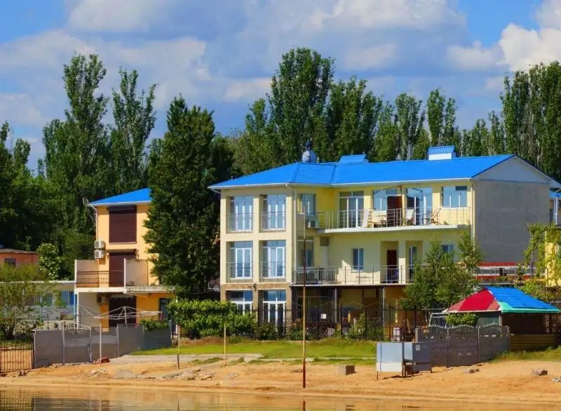 ЗОЛОТЫЕ ПЕСКИ