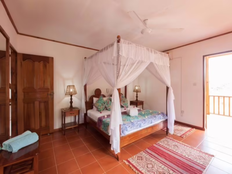 VILLA MILLE ETOILES