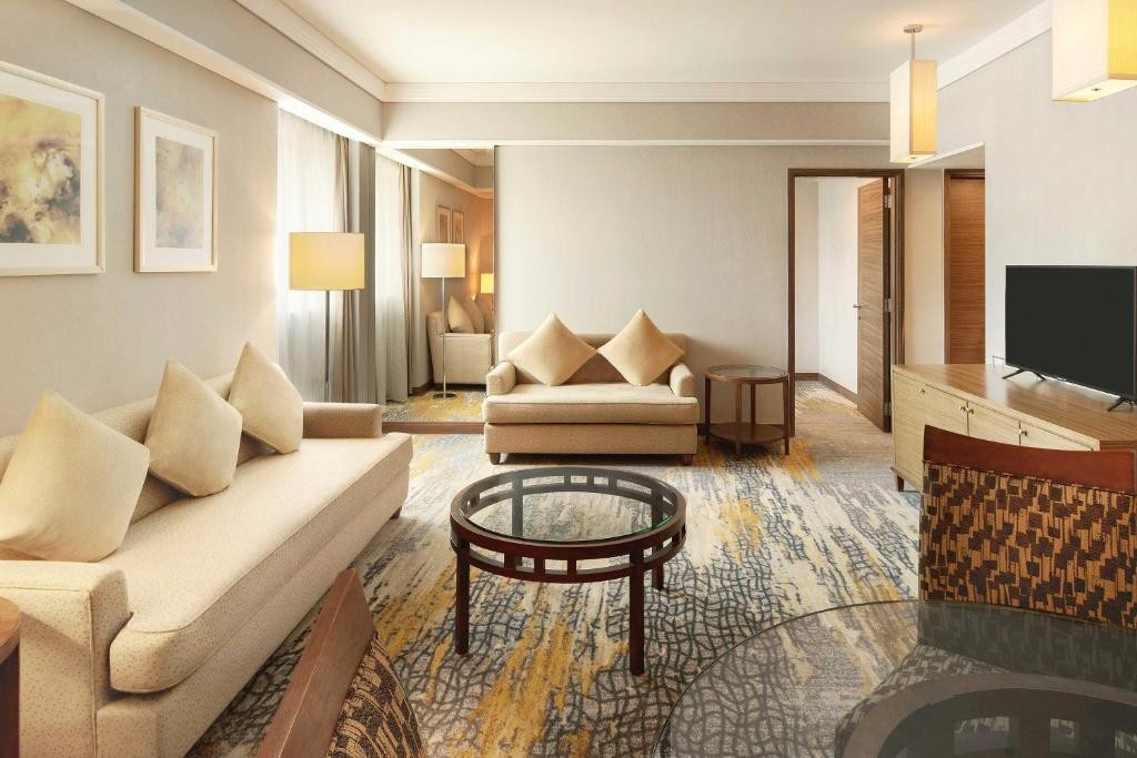 FOUR POINTS BY SHERATON PUDONG