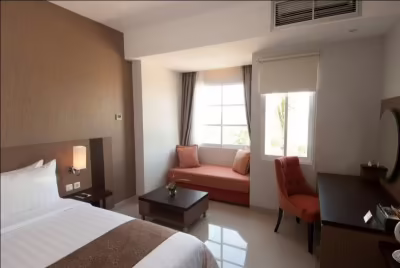 LORIN NEW KUTA HOTEL