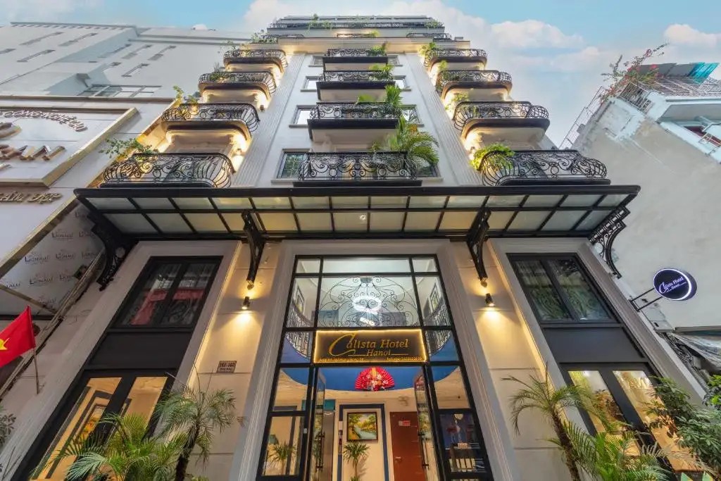 HANOI CALISTA HOTEL