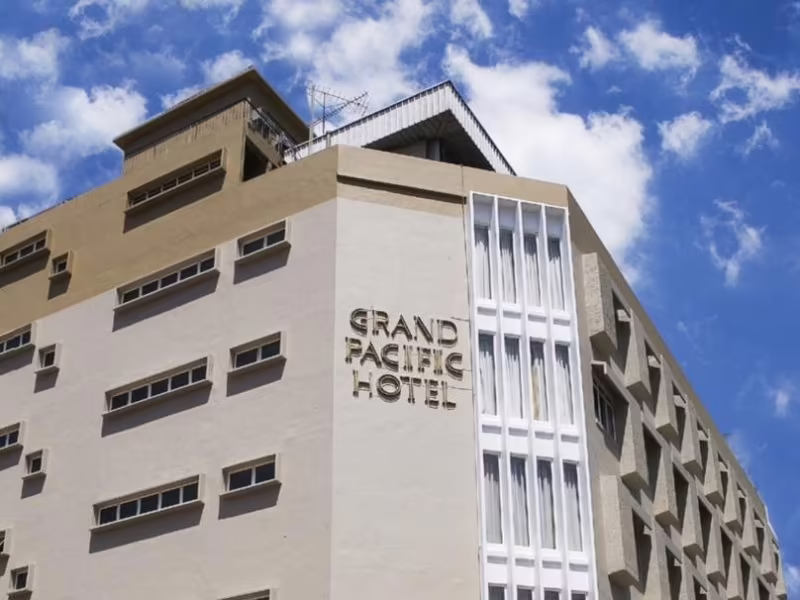 GRAND PACIFIC KUALA LUMPUR