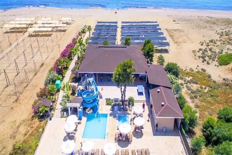 CORALIS SUN QUEEN BEACH HOTEL