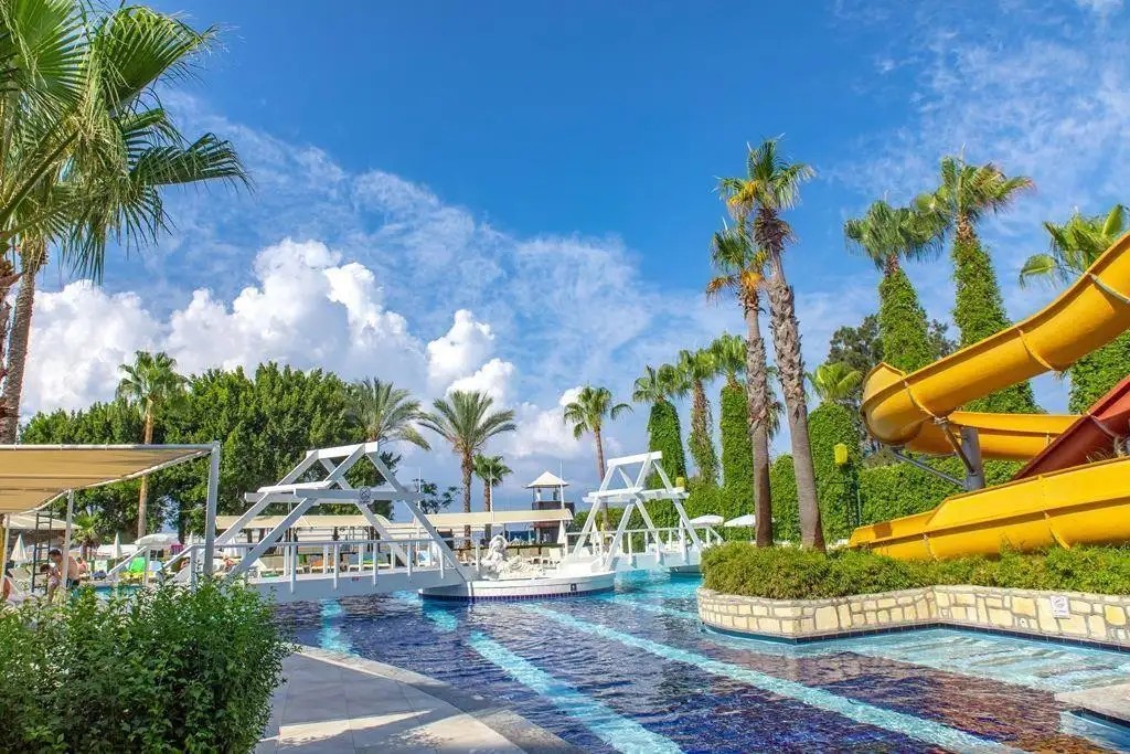 SEALIFE BUKET BEACH (EX. ASKA BUKET RESORT & SPA)