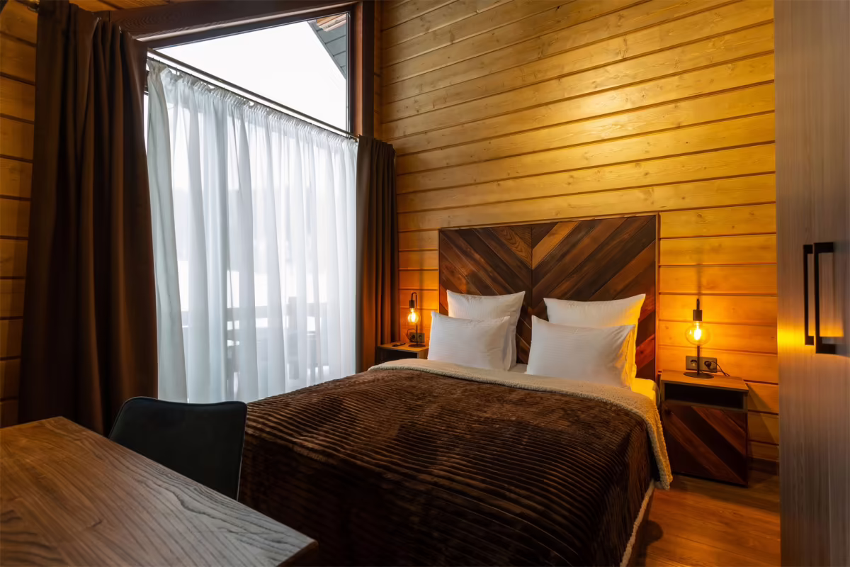 AXIS MIRROS HOTEL ARKHYZ (AXIS АПАРТ-ОТЕЛЬ)