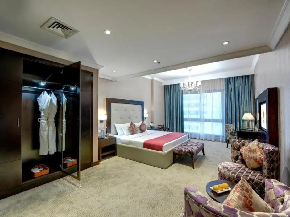 DONATELLO HOTEL DUBAI (EX. CORAL BOUTIQUE)