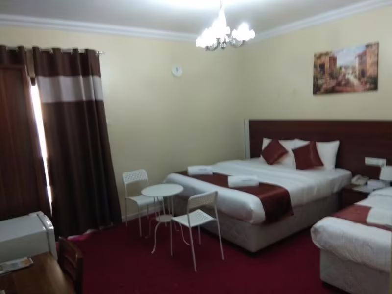 AL KARNAK HOTEL