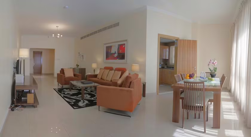 MINC-AL BARSHA HOTEL APARTMENTS