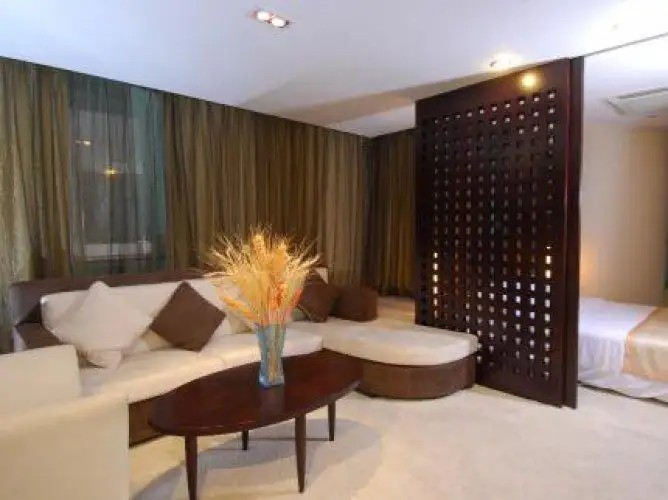 BRIGHTEL ALL SUITES SHANGHAI (EX.GOLDEN TULIP ASHAR SUITES SHANGHAI CENTRAL)