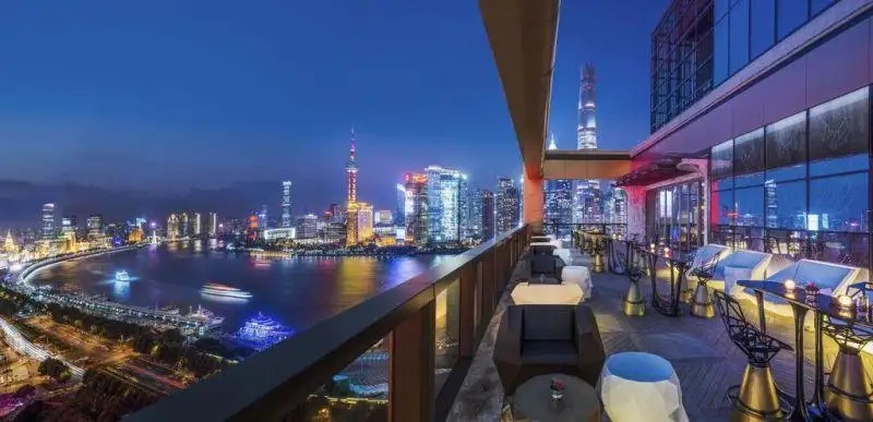WANDA REIGN ON THE BUND
