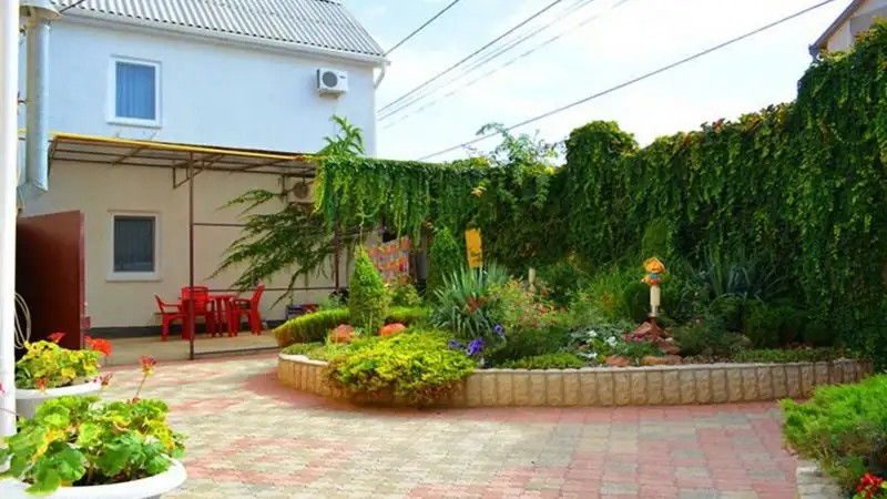 ИТАЛЬЯНСКИЙ ДВОРИК (EL PATIO)