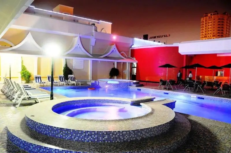 GULF GATE