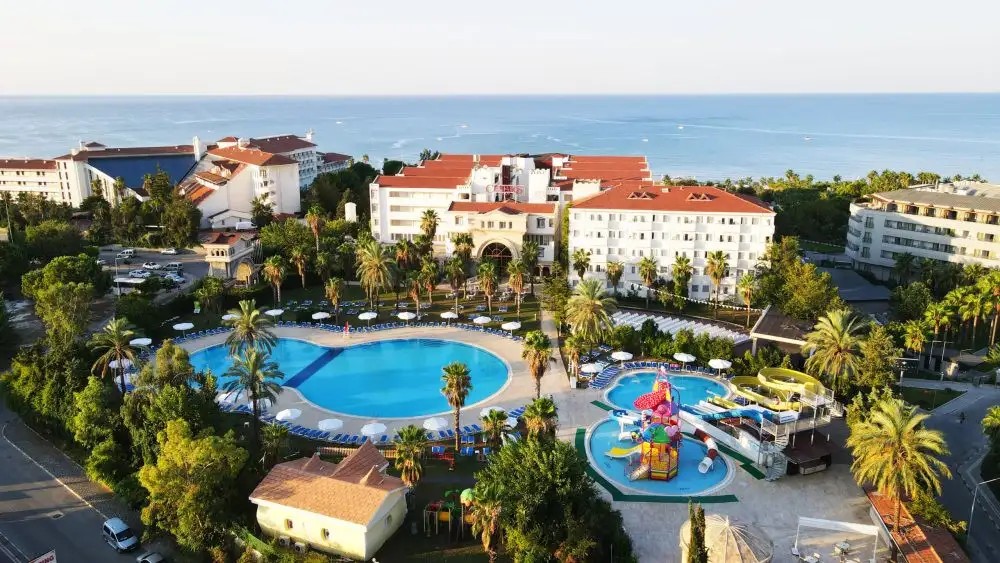 CESARS SIDE (EX.CESARS RESORT)