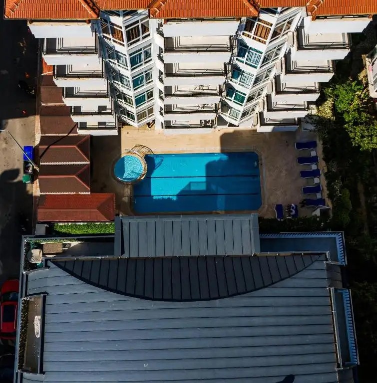 CASA CLEO SUIT HOTEL (EX. BABAOGLU APART)