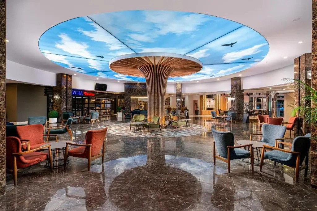 AVENA RESORT & SPA HOTEL (EX. GOLD SAFRAN)