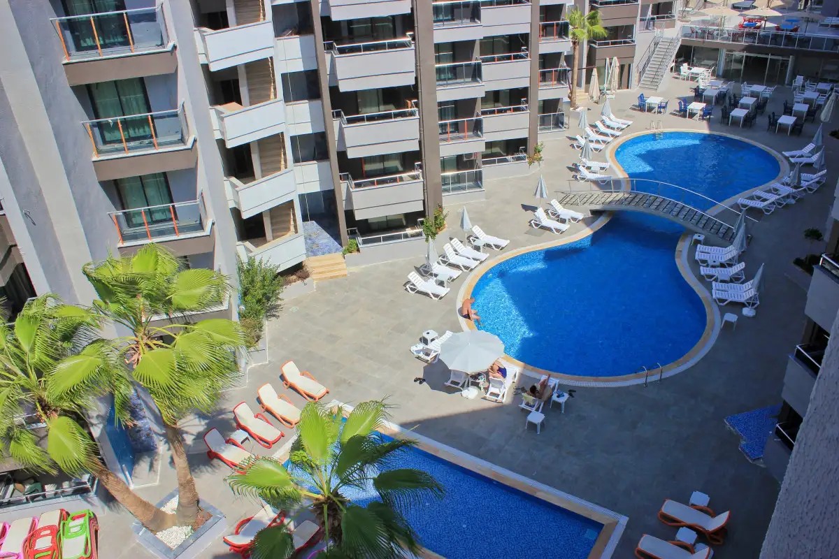 THE NORA HOTELS FAMILY CLUB (EX. SCYLAX FAMILY CLUB)