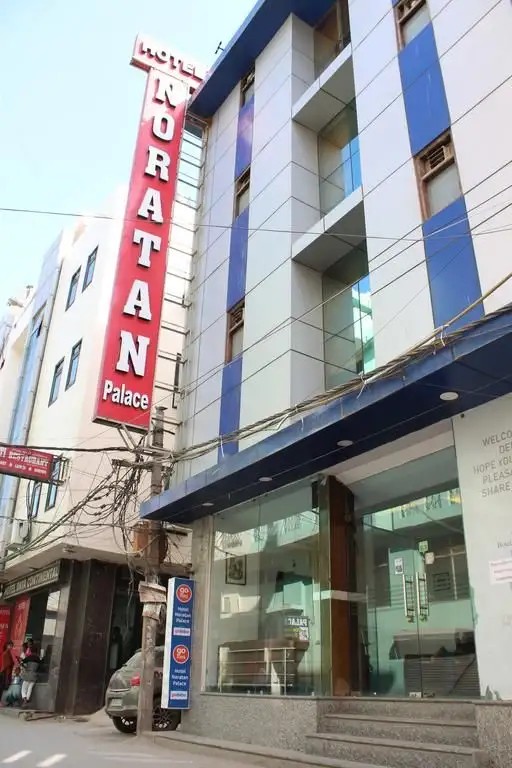 NORATAN HOTEL AIRPORT
