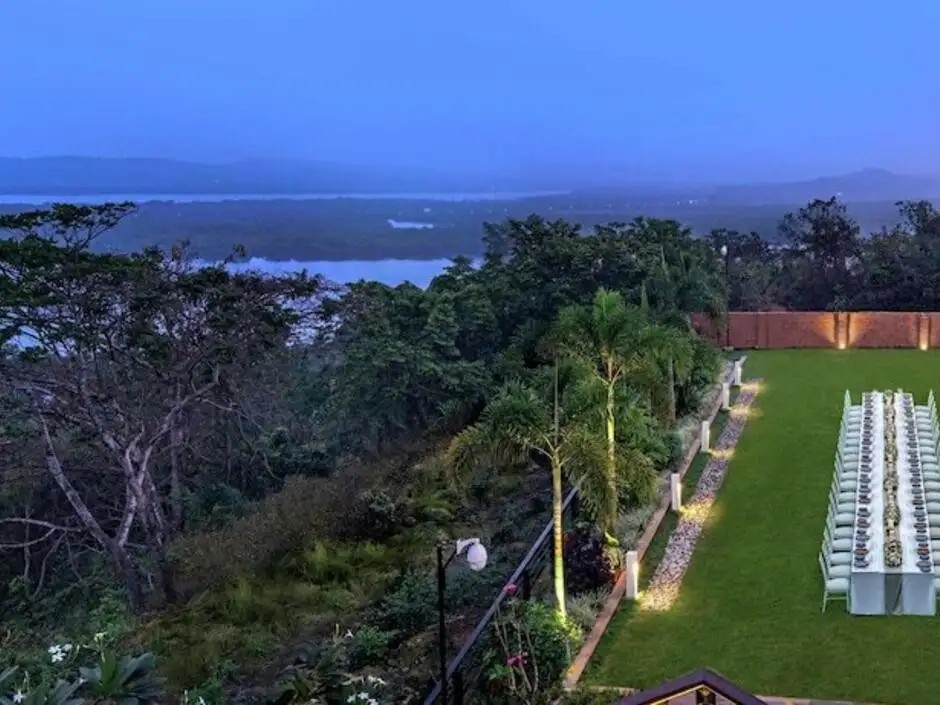 DOUBLE TREE BY HILTON GOA PANAJI