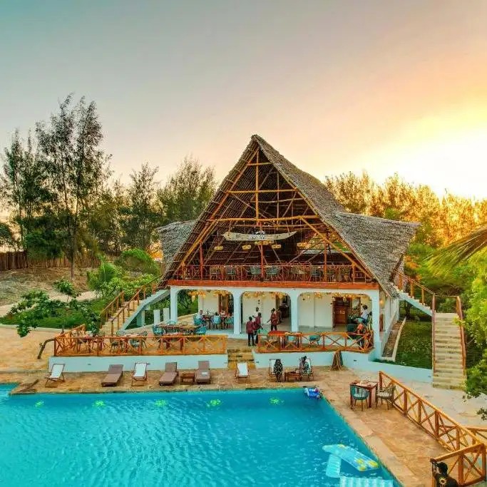 ZANZIBELLA HOTEL & SPA