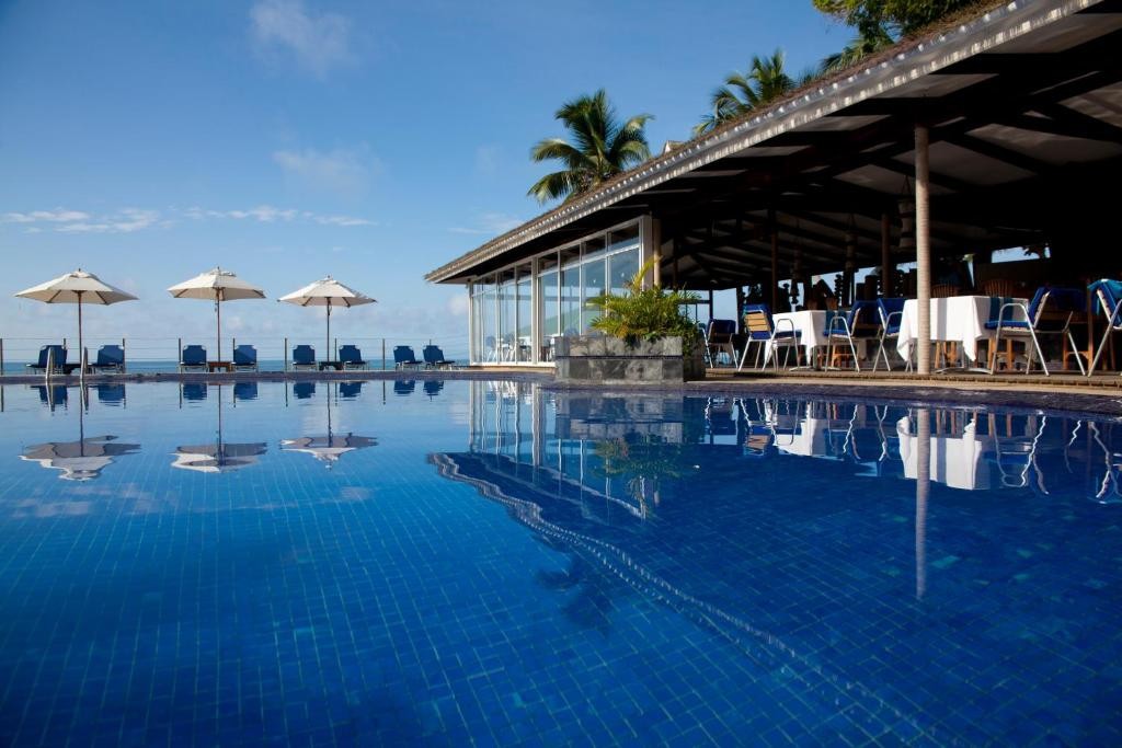 COCO DE MER & BLACK PARROT SUITES