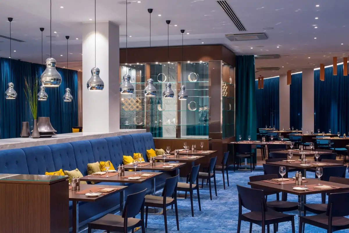 COSMOS SELECTION MOSCOW SHEREMETYEVO AIRPORT (EX. RADISSON BLU HOTEL SHEREMETYEVO)