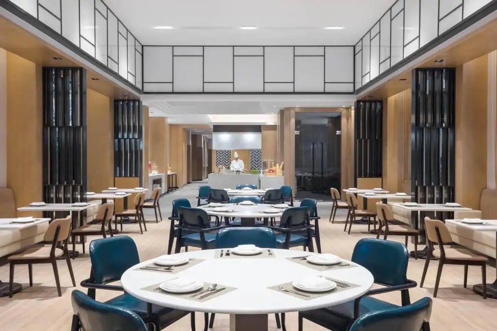 FAIRFIELD BY MARRIOTT SHANGHAI JINGAN