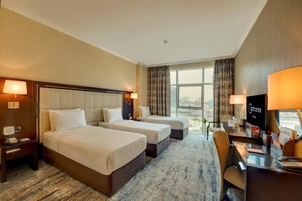 COPTHORNE HOTEL DUBAI