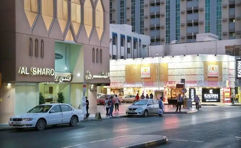 AL SHARQ