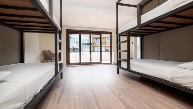 MODA DREI - CONCEPT HOSTEL