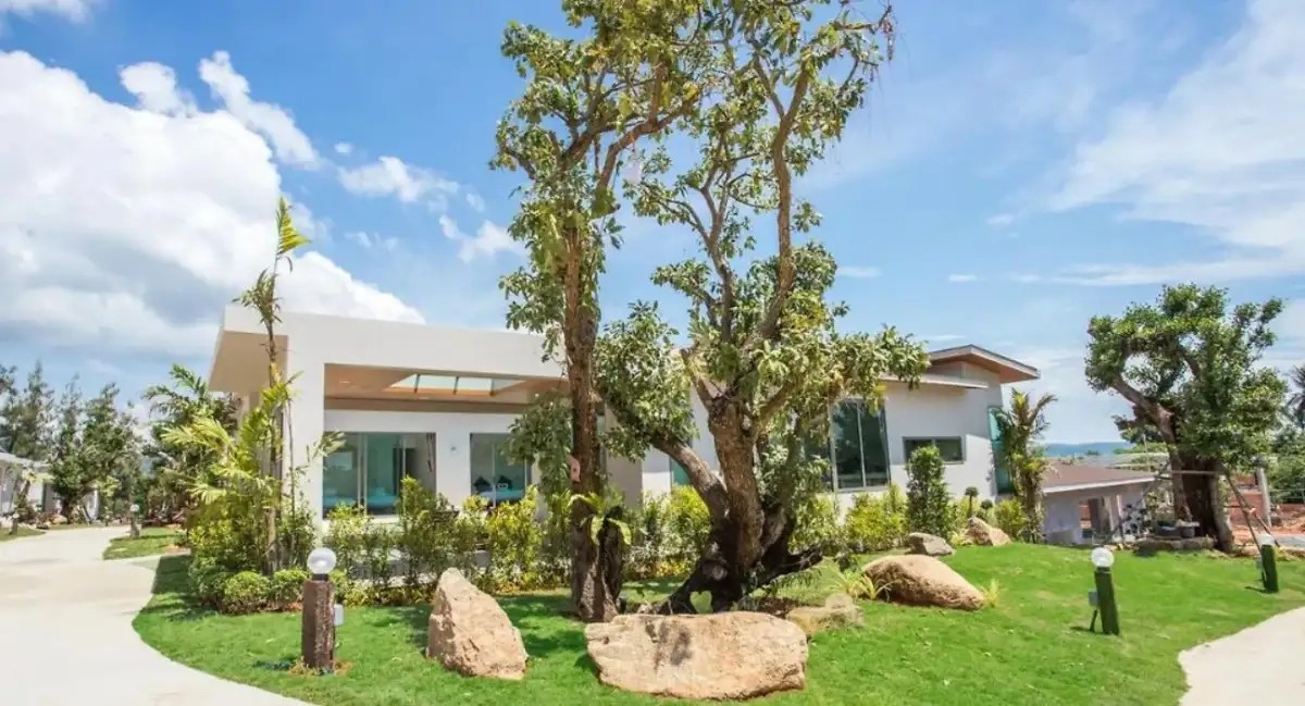 ANDAMAN SEAVIEW LUXURY POOL VILLA PHUKET