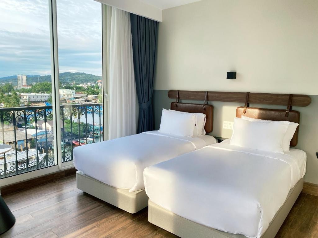 PUREJOY HOTEL CITY CENTER PHU QUOC