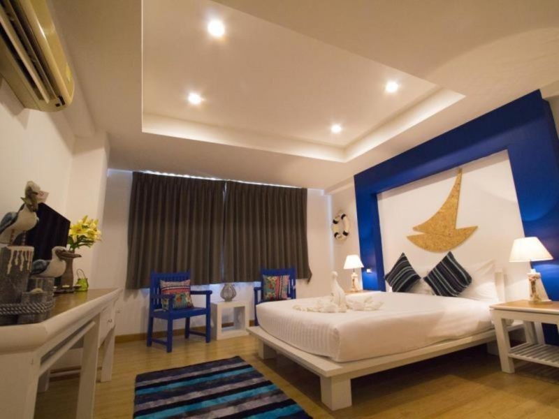 deluxe balcony