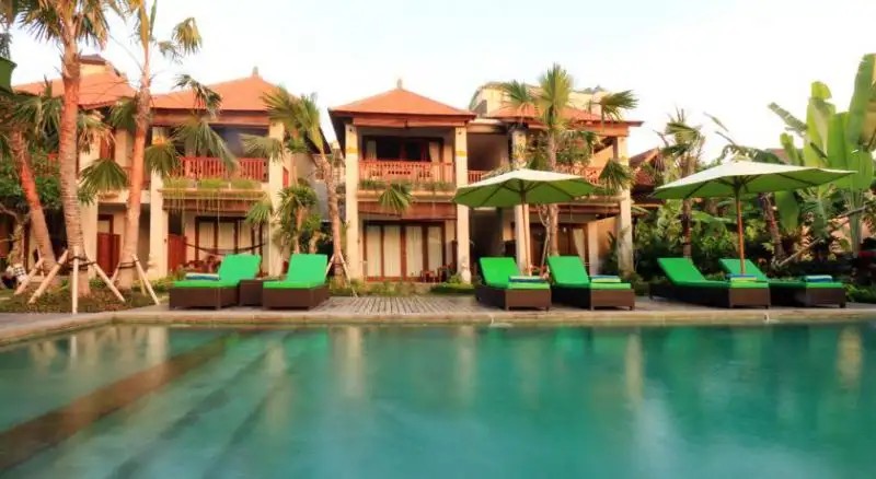 UBUD TROPICAL GARDEN