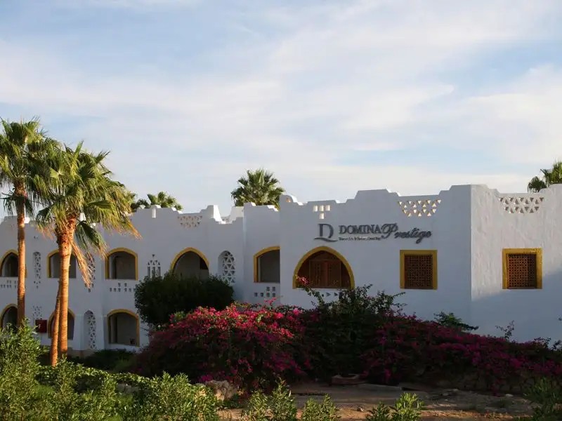 DOMINA CORAL BAY RESORT DIVING SPA & CASINO
