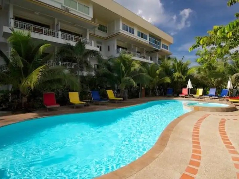 SIMPLE LIFE RESORT