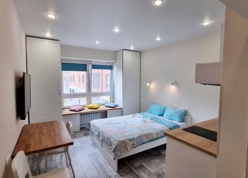THE LOFT STUDIO MOSCOW НА УЛИЦЕ ЛАВРИНЕНКО