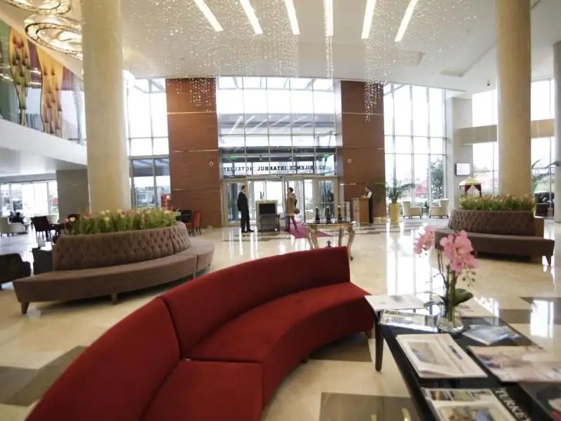 SILENCE ISTANBUL HOTEL & CONVENTION CENTER