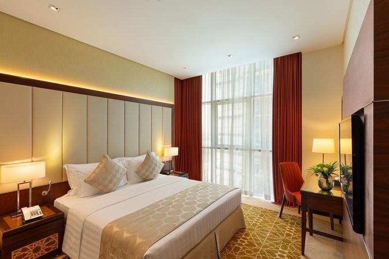 one bedroom city view