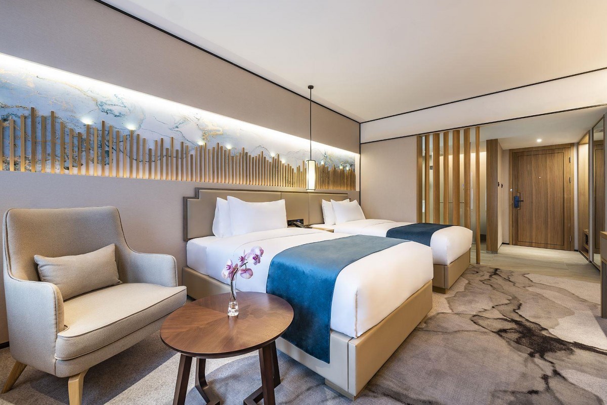 MERCURE CHENGDU JINGLAN