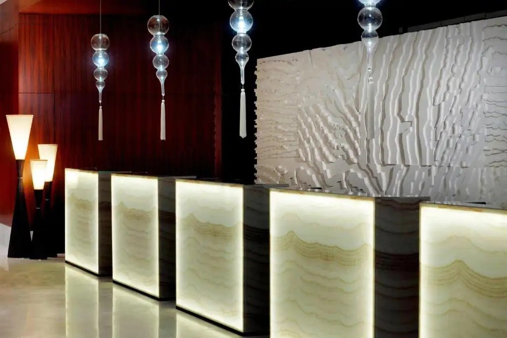 DUBAI MARRIOTT HOTEL AL JADDAF