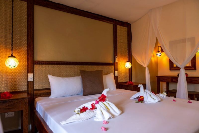 suite sea view