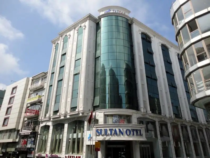 SULTAN HOTEL LALELI