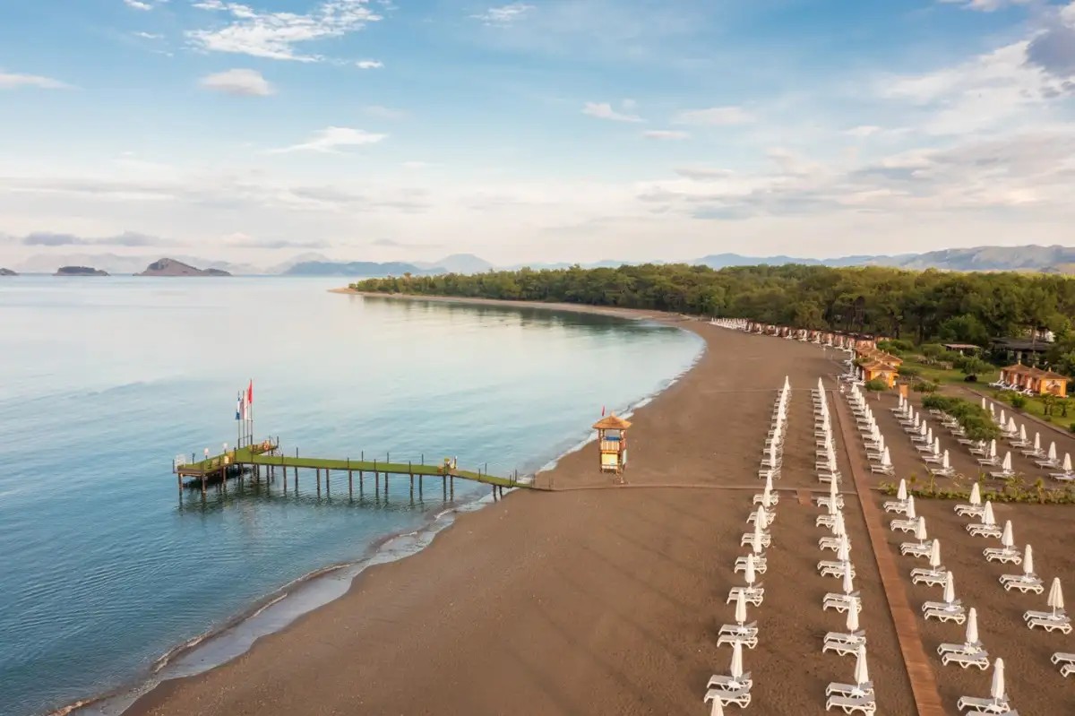 AKRA FETHIYE TUI BLUE SENSATORI (EX. TUI BLUE SENSATORI BARUT FETHIYE)