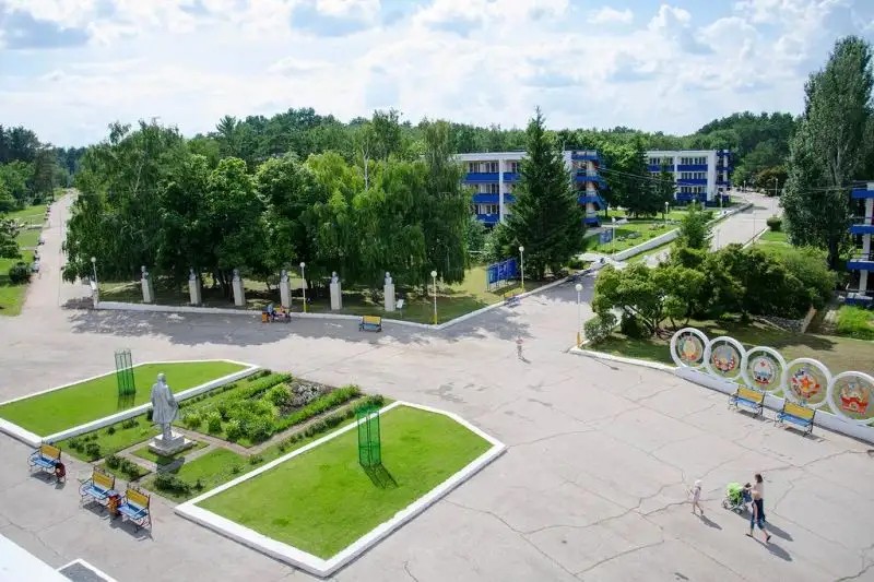 АЛЫЕ ПАРУСА САНАТОРИЙ ТОЛЬЯТТИ