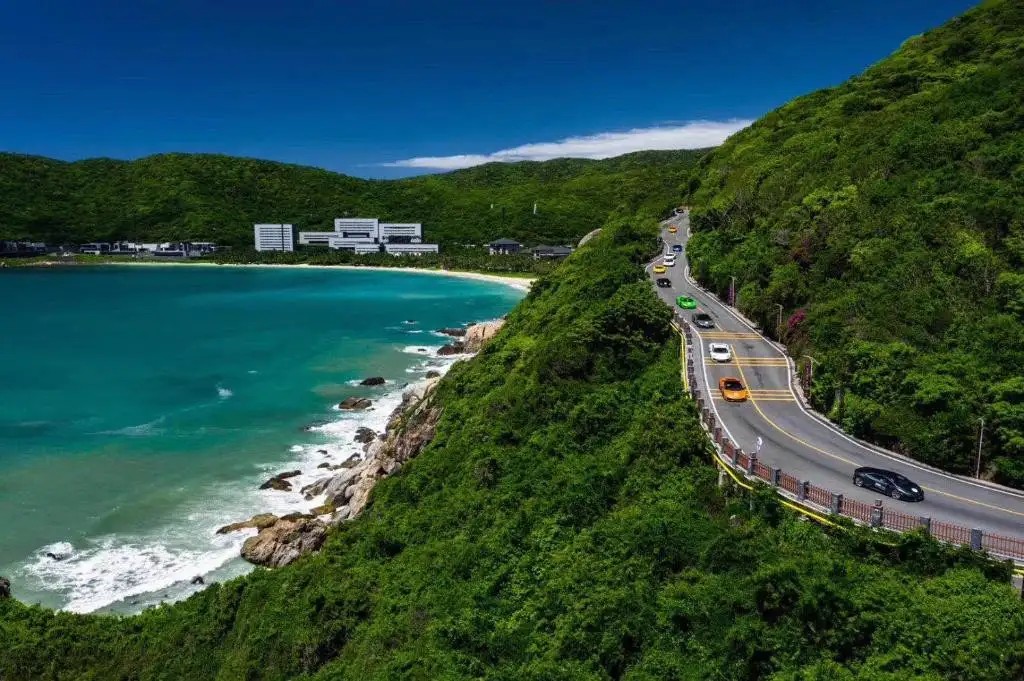 PARK HYATT SANYA SUNNY BAY RESORT