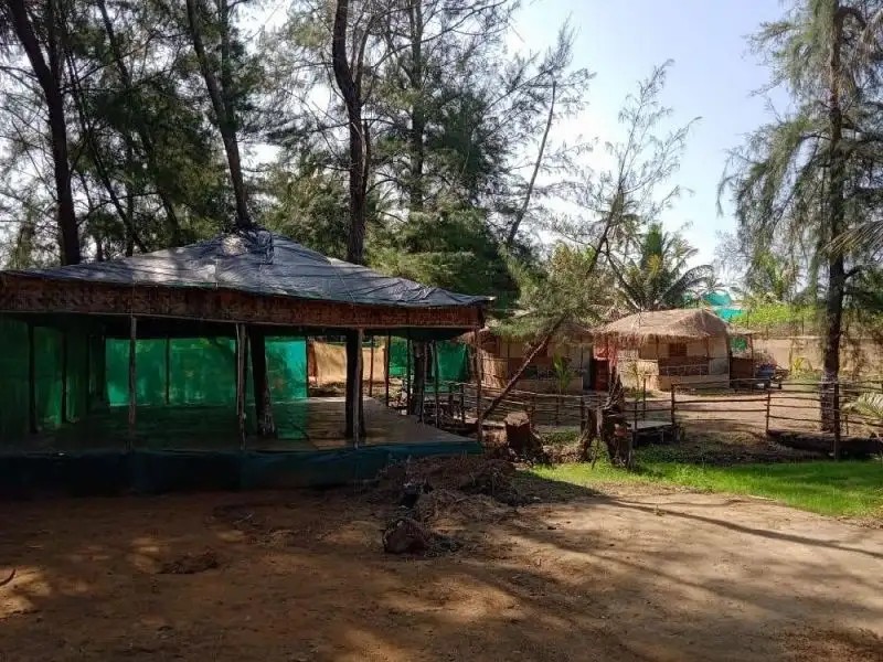 BALTIKA BEACH HUTS
