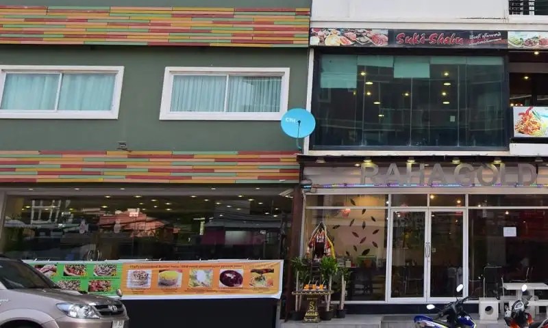 RAHA GOLD RESIDENCE