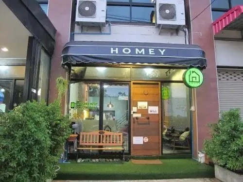 HOMEY DONMUEANG