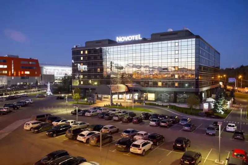 NOVOTEL SHEREMETYEVO AIRPORT